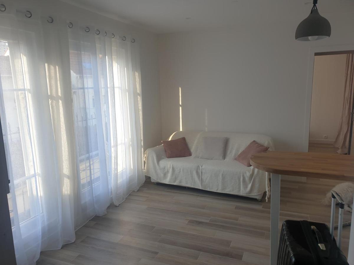 Cosy Appartment - Clamart Percy Paris Dış mekan fotoğraf