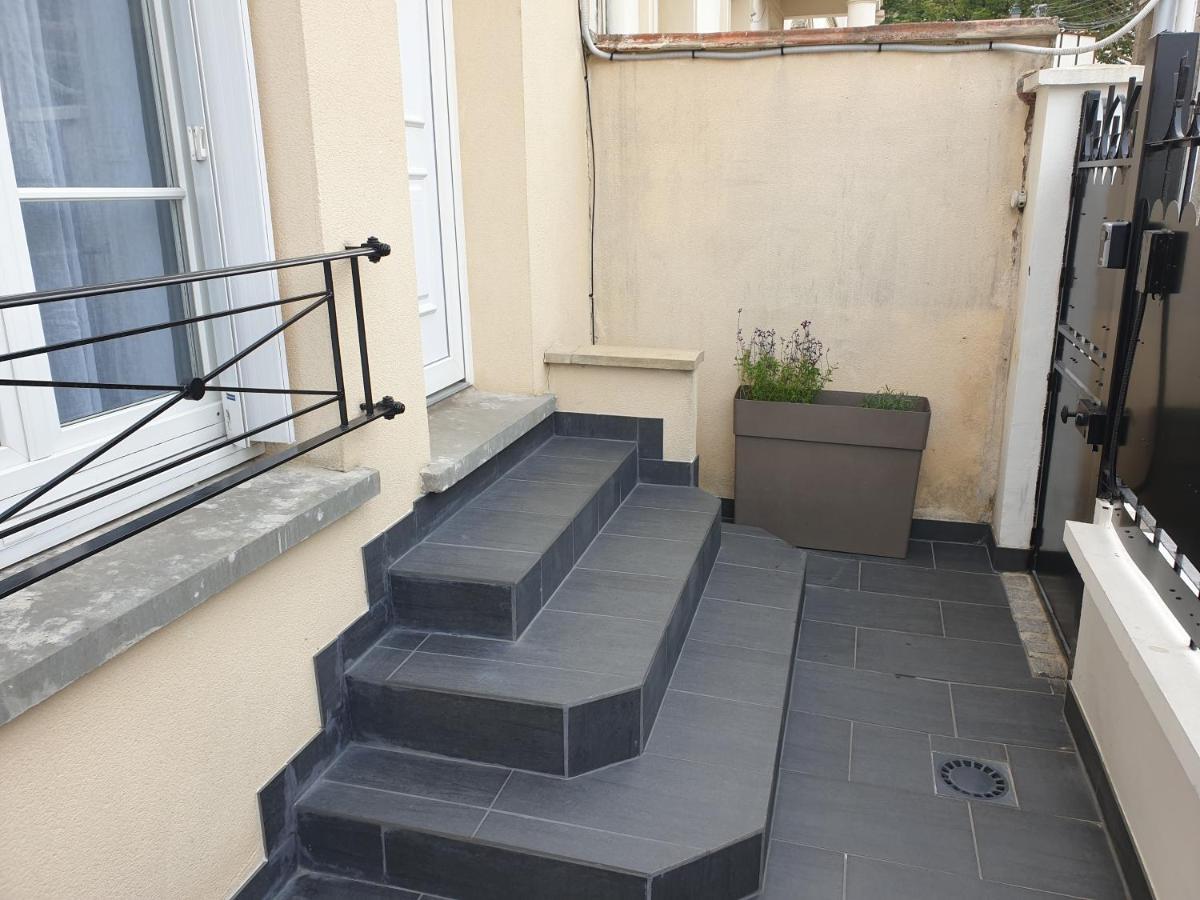 Cosy Appartment - Clamart Percy Paris Dış mekan fotoğraf