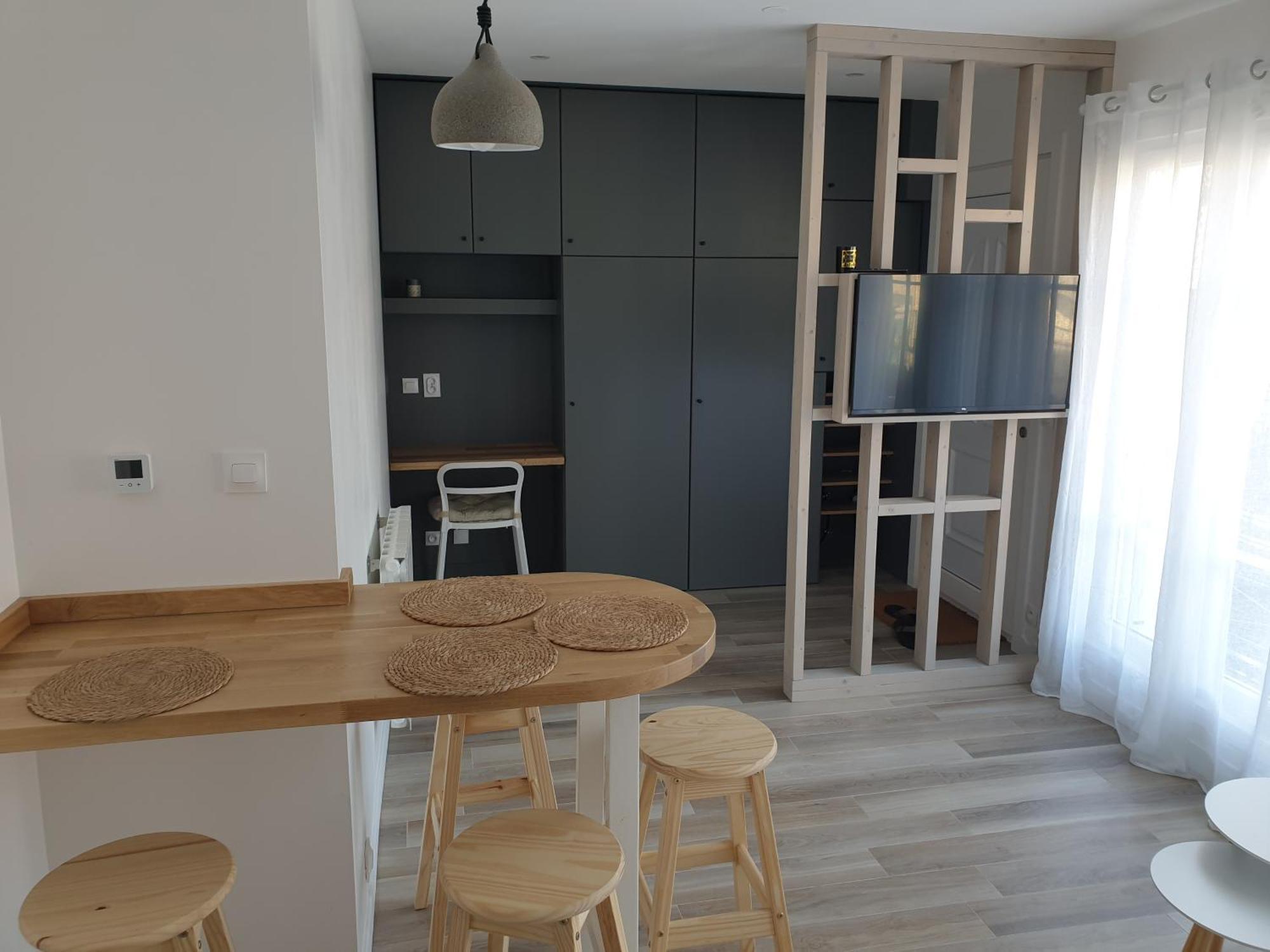 Cosy Appartment - Clamart Percy Paris Dış mekan fotoğraf