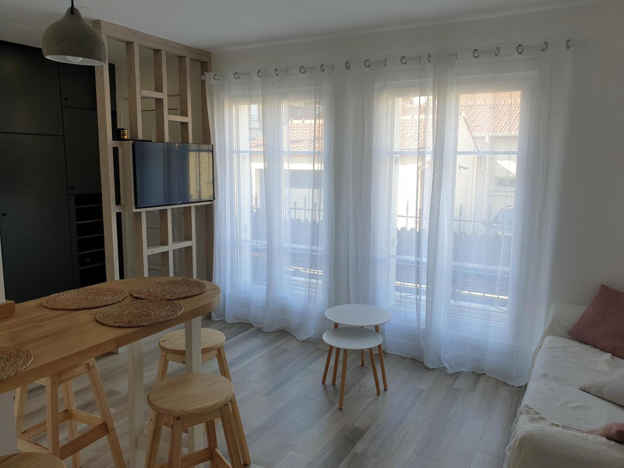 Cosy Appartment - Clamart Percy Paris Dış mekan fotoğraf