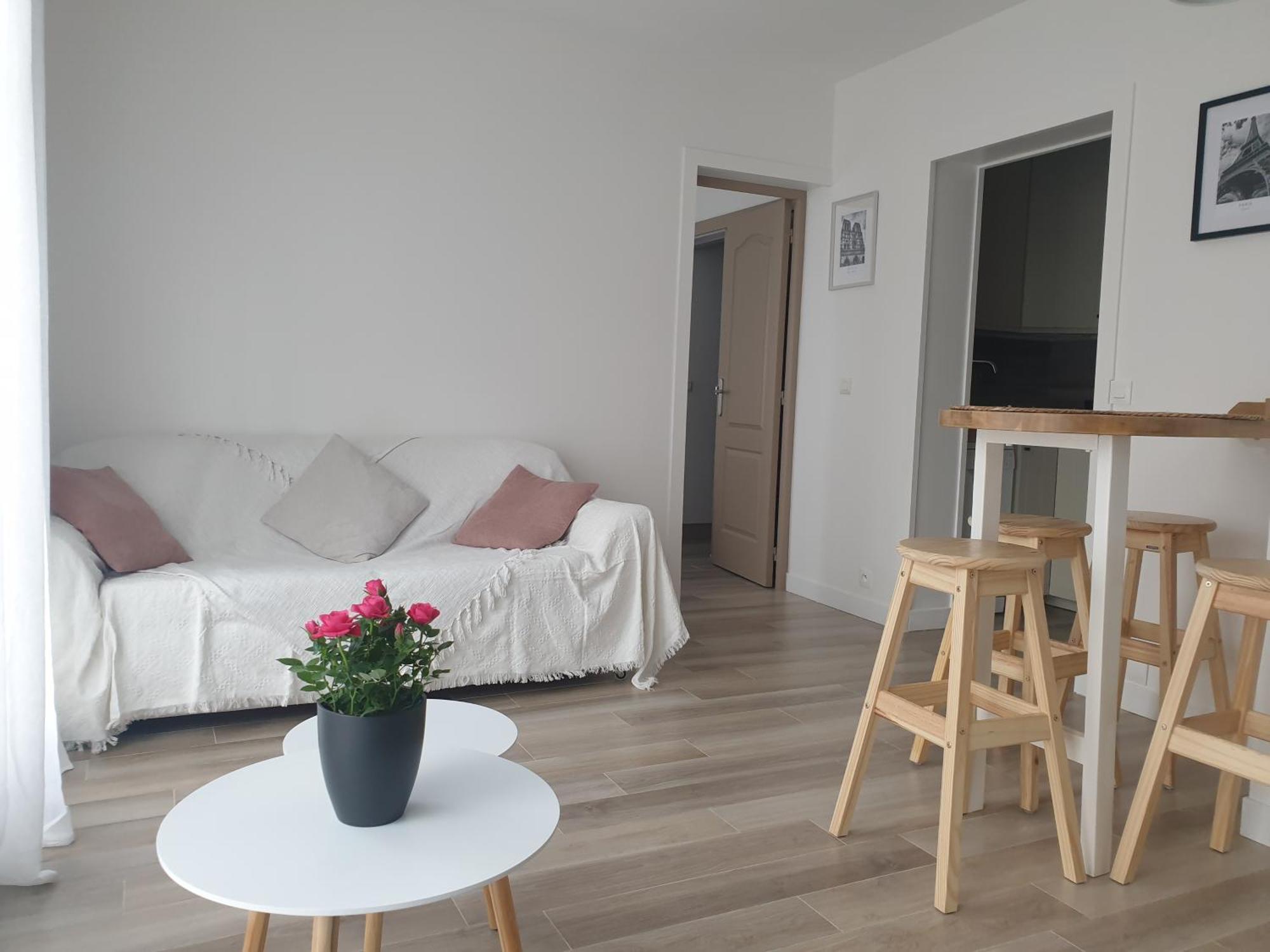 Cosy Appartment - Clamart Percy Paris Dış mekan fotoğraf