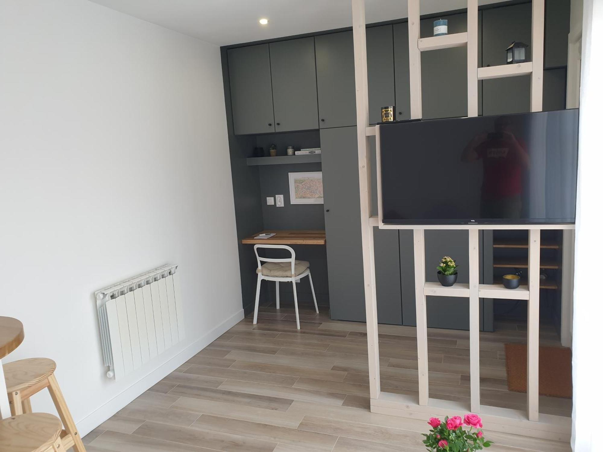 Cosy Appartment - Clamart Percy Paris Dış mekan fotoğraf